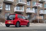 Volkswagen up! Black Edition 2020 года (UK)